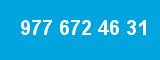 977 672 46 31 977 672 46 31